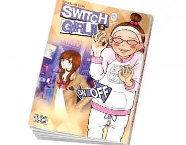 Switch Girl !! Switch Girl !! T02