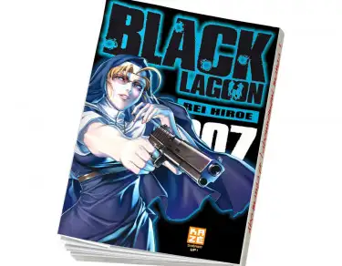 Black Lagoon Black Lagoon T07