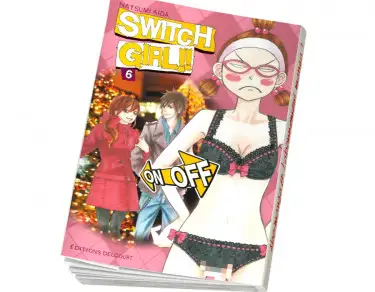 Switch Girl !! Switch Girl !! T06