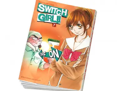 Switch Girl !! Switch Girl !! T07