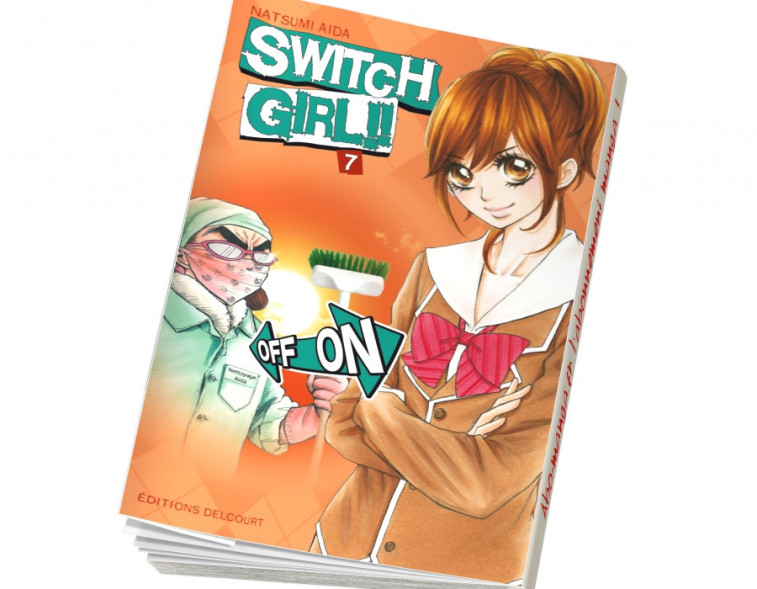  Abonnement Switch Girl !! tome 7