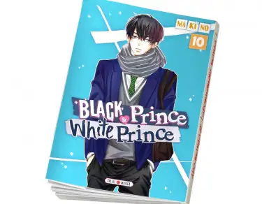 Black Prince and White Prince Black Prince and White Prince T10