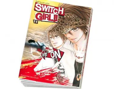 Switch Girl !! Switch Girl !! T11