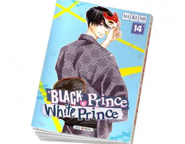 Black Prince and White Prince Black Prince and White Prince T14