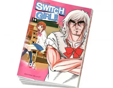 Switch Girl !! Switch Girl !! T14