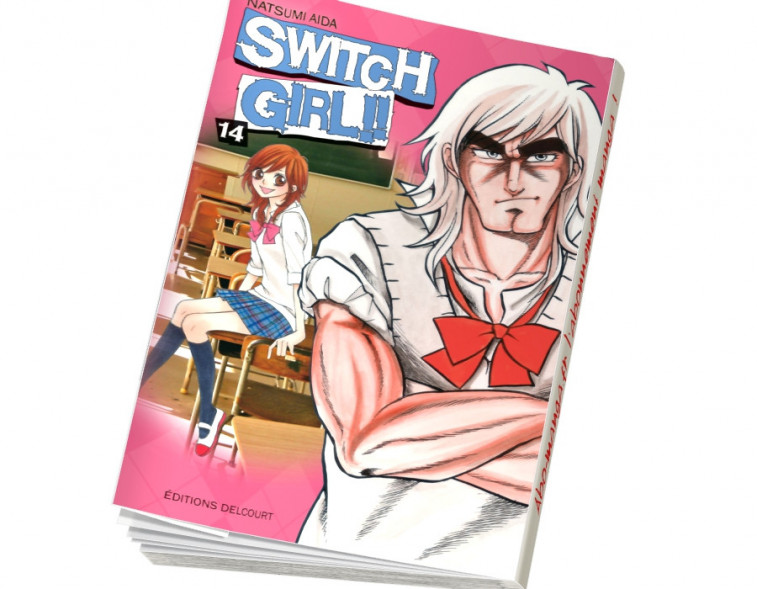  Abonnement Switch Girl !! tome 14