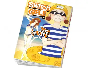 Switch Girl !! Switch Girl !! T16