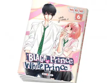 Black Prince and White Prince Black Prince and White Prince T06