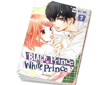 Black Prince and White Prince Black Prince and White Prince T07