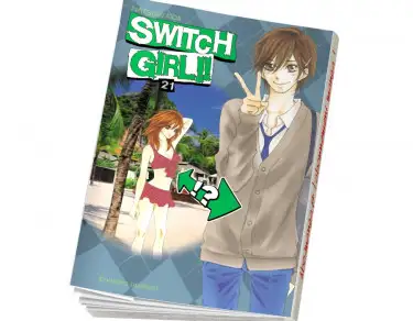 Switch Girl !! Switch Girl !! T21