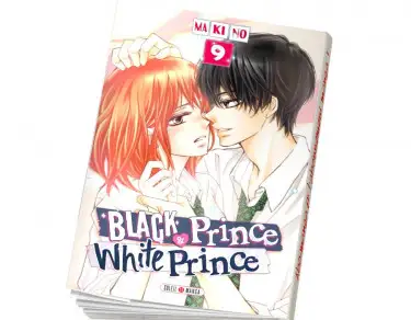 Black Prince and White Prince Black Prince and White Prince T09