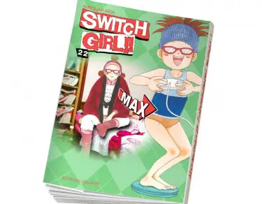Switch Girl !! Switch Girl !! T22