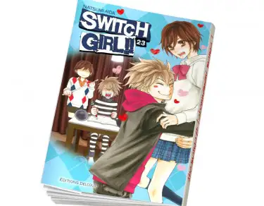 Switch Girl !! Switch Girl !! T23