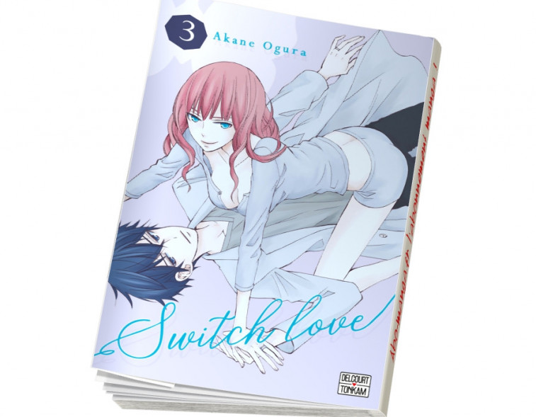  Abonnement Switch Love tome 3