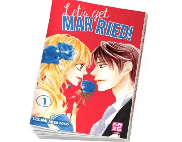 Let's Get Married! Let's Get Married! T01