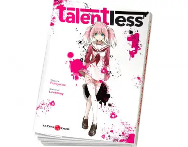 Talentless Talentless T01
