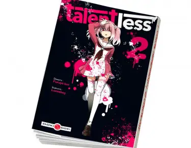 Talentless Talentless T02