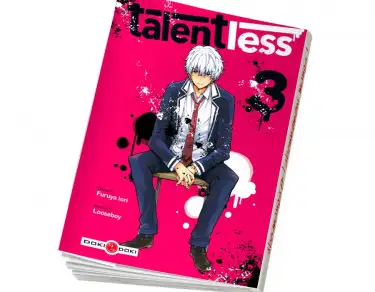 Talentless Talentless T03