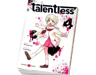 Talentless Talentless T04