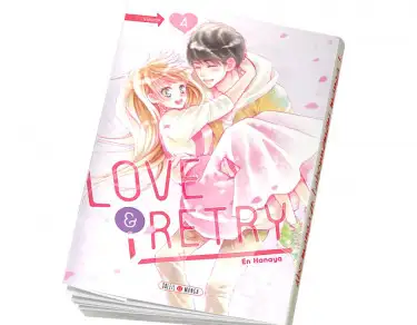 Love and Retry Love and Retry T04
