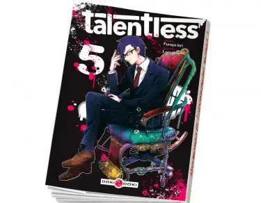 Talentless Talentless T05