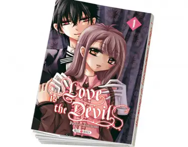 Love is the Devil Love is the Devil T01