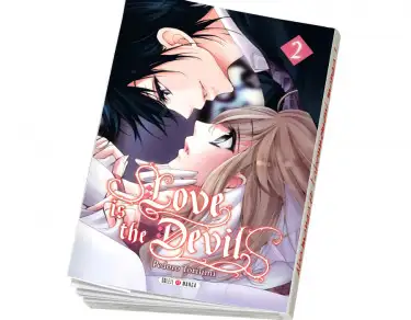 Love is the Devil Love is the Devil T02