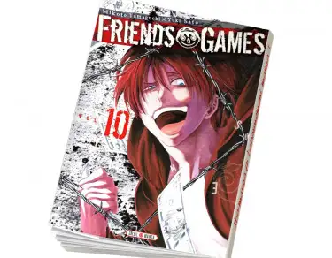 Friends Games Friends Games T10