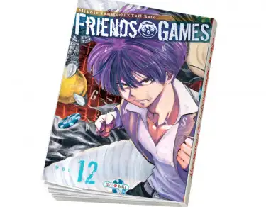Friends Games Friends Games T12
