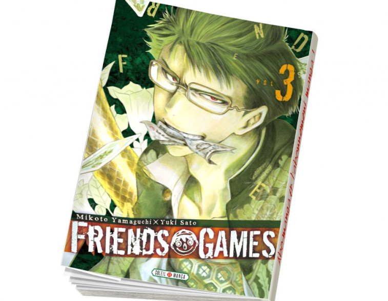 Friends Games T3 Friends Games T3