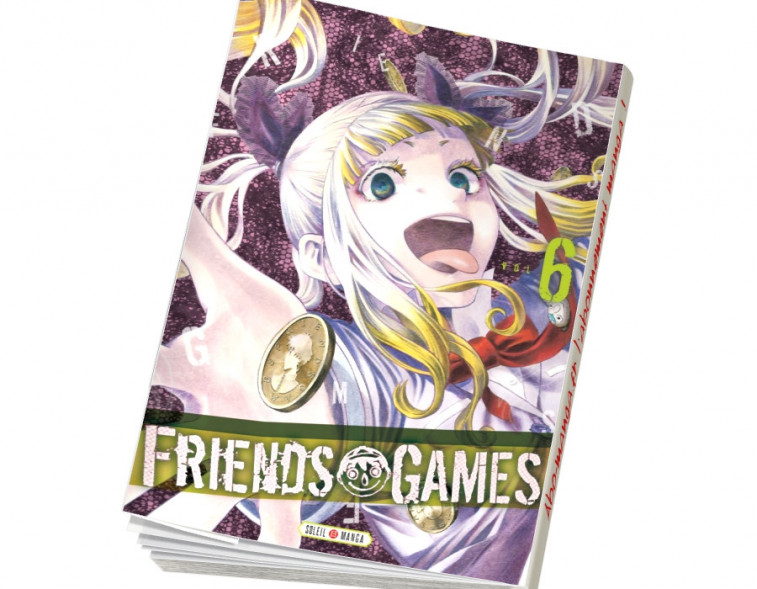 Friends Games T6 Friends Games T6