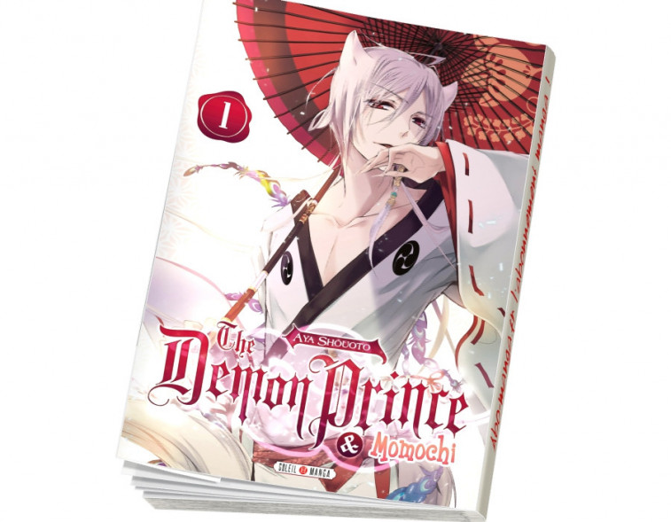  Abonnement The Demon Prince and Momochi tome 1