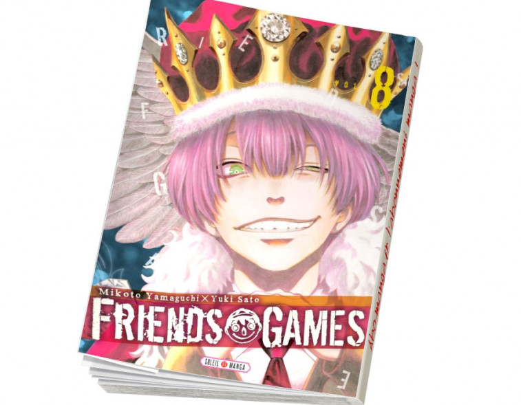 Friends Games T8 Friends Games T8