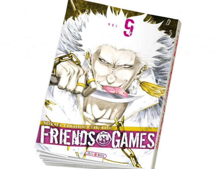 Friends Games T9 Friends Games T9