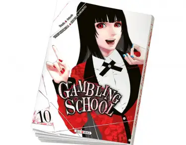 Gambling School Gambling School T10