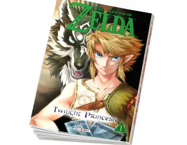 The Legend of Zelda The Legend of Zelda - Twilight Princess T01