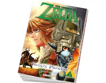 The Legend of Zelda The Legend of Zelda - Twilight Princess T03