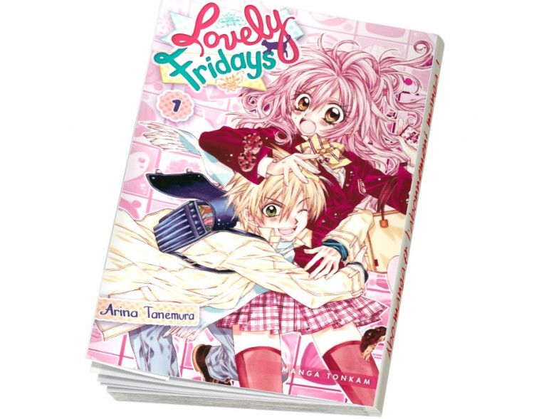 Abonnement Lovely Fridays tome 1