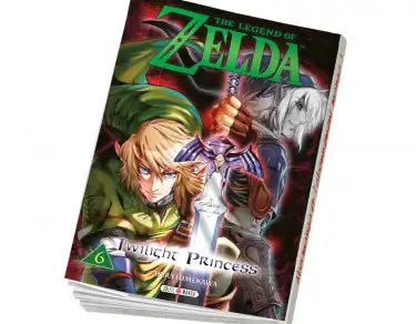 The Legend of Zelda  The Legend of Zelda - Twilight Princess T06
