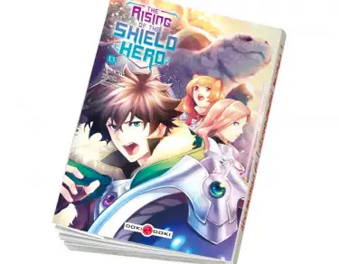 The Rising of the Shield Hero The Rising of the Shield Hero Tome 13