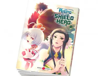 The Rising of the Shield Hero The Rising of the Shield Hero Tome 14
