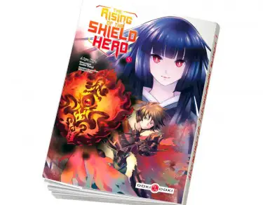The Rising of the Shield Hero The Rising of the Shield Hero Tome 5