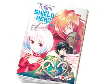 The Rising of the Shield Hero The Rising of the Shield Hero tome 6 en abonnement