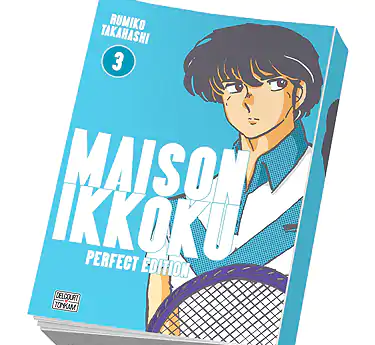 Maison Ikkoku Maison Ikkoku - Perfect Edition T03