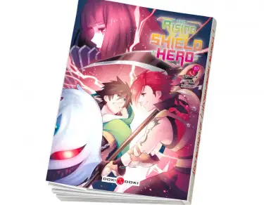 The Rising of the Shield Hero The Rising of the Shield Hero Tome 10