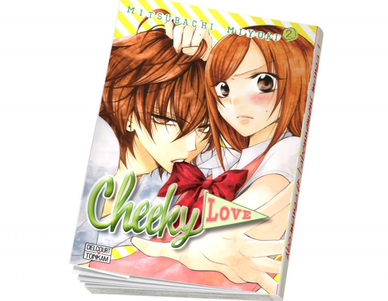 Cheeky love tome 2