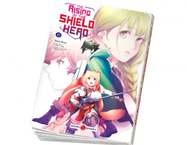 The Rising of the Shield Hero The Rising of the Shield Hero Tome 11