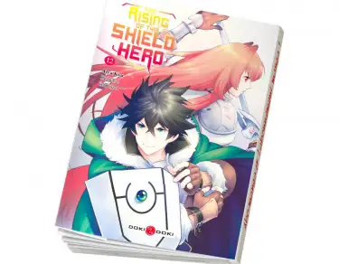 The Rising of the Shield Hero The Rising of the Shield Hero tome 12 Abonnement ou achat
