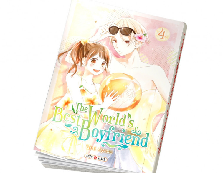  Abonnement The World's Best Boyfriend tome 4