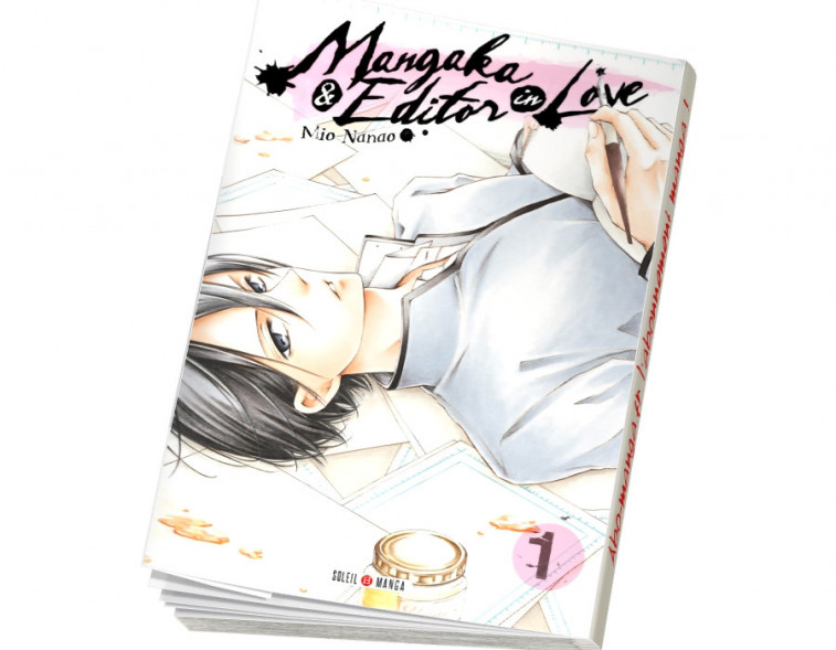  Abonnement Mangaka and Editor in Love tome 1